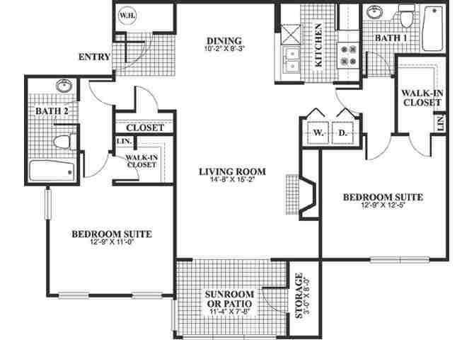 Floor Plan Layout